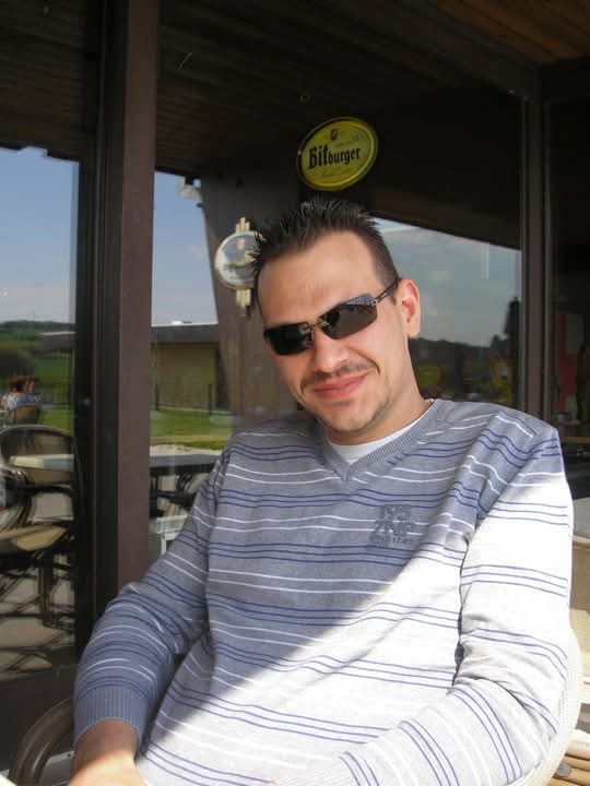 Profil de Pierre-vincent